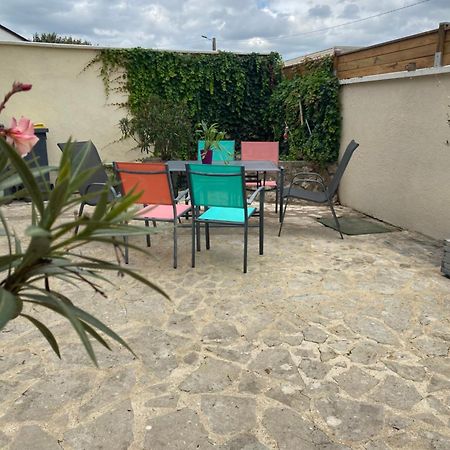 Studio Les Trois Maries Fondettes Proche Tours Kültér fotó