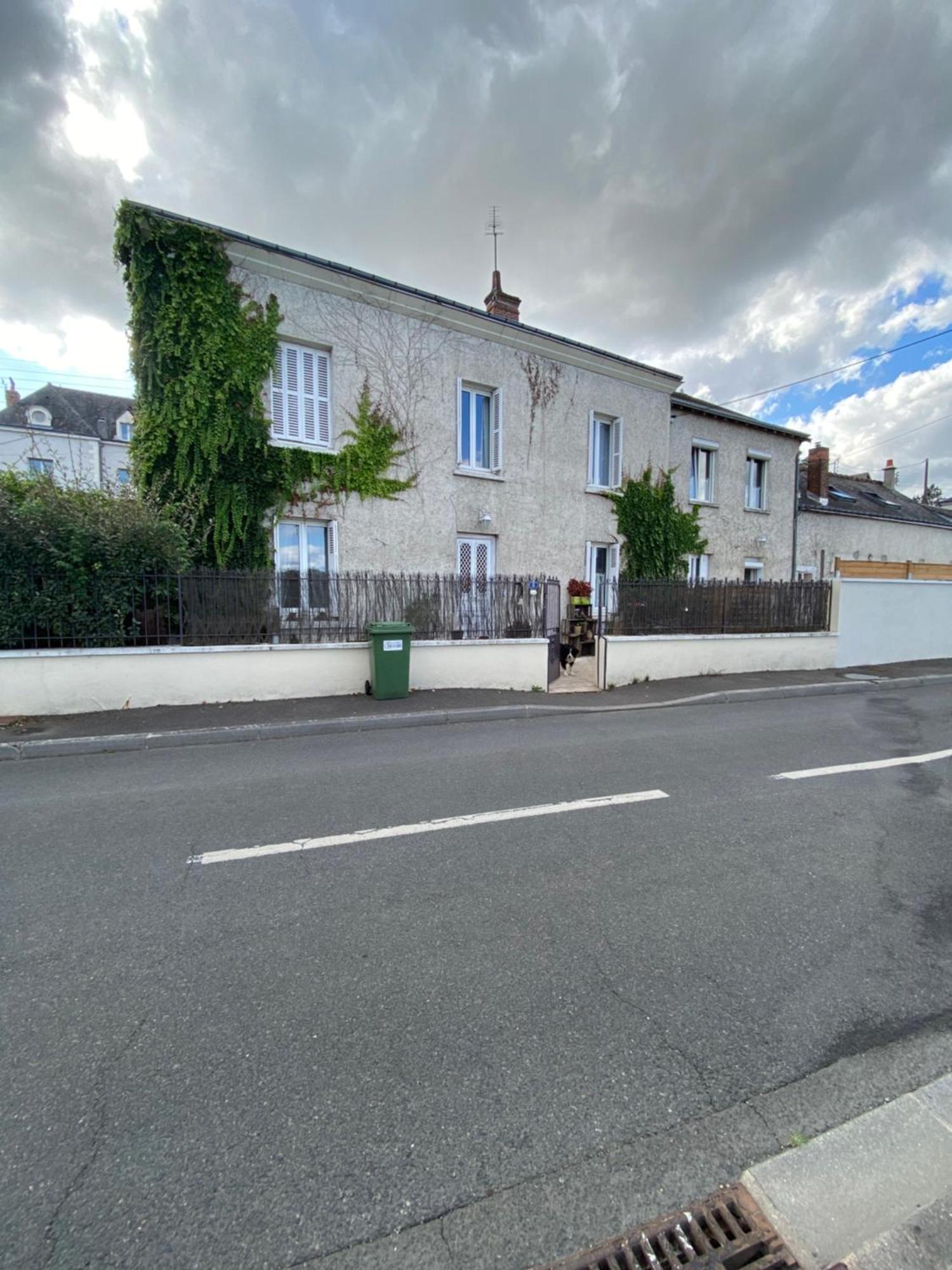 Studio Les Trois Maries Fondettes Proche Tours Kültér fotó
